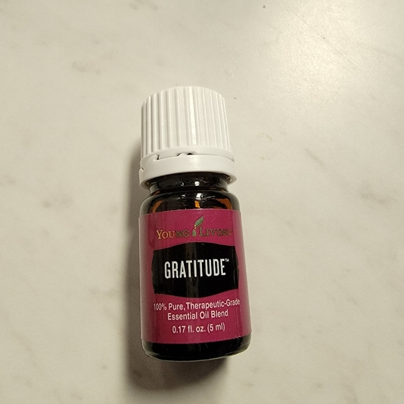 NWT Young Living Gratitude 5ml
